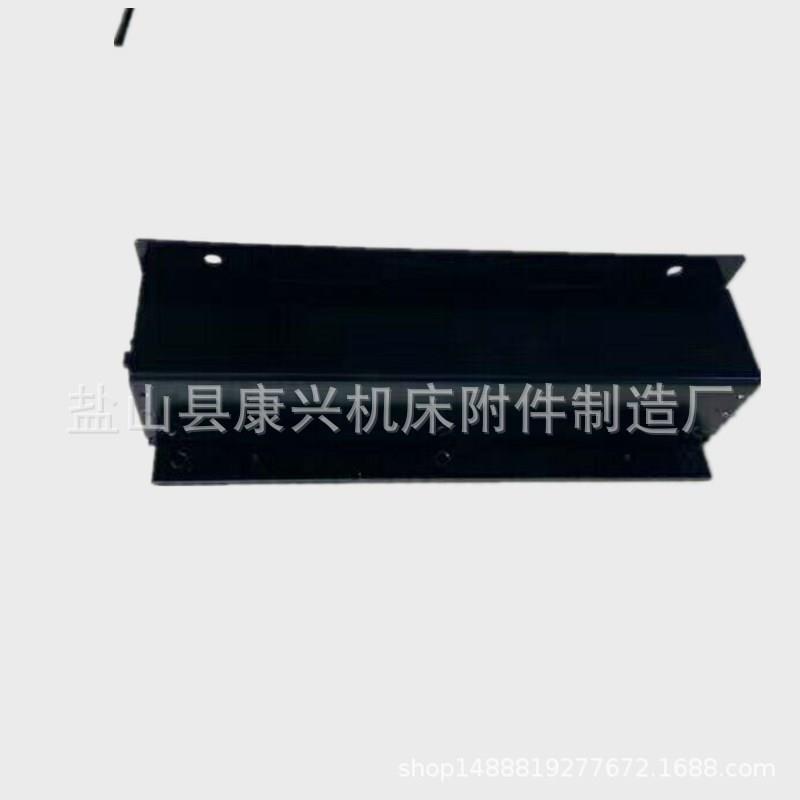 数控机床导轨卷帘式防护罩机械防油防水不锈钢带防尘罩质量好