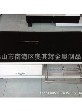 供应多功能茶机用推拉篮 日分类收纳篮 OFFEE BASEKTS 铁丝篮