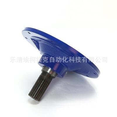 出料口尾端总成219系列XTA00ES3A减速机输出轴减速机尾端轴承