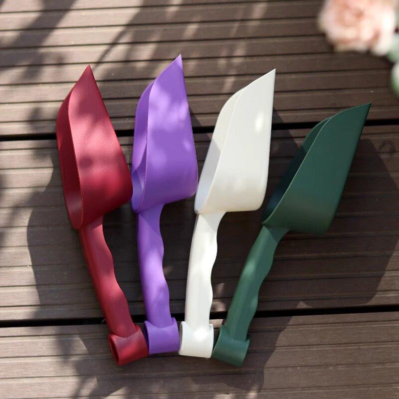 Gardening Spade Plastic Soil Shovel for Home Gardening, Plan