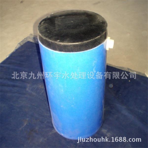 家用软化水设备配套25L圆形溶盐箱软水器配套