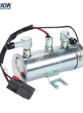 发电机配件电子燃油泵4HK1/6HK1 12V/24V