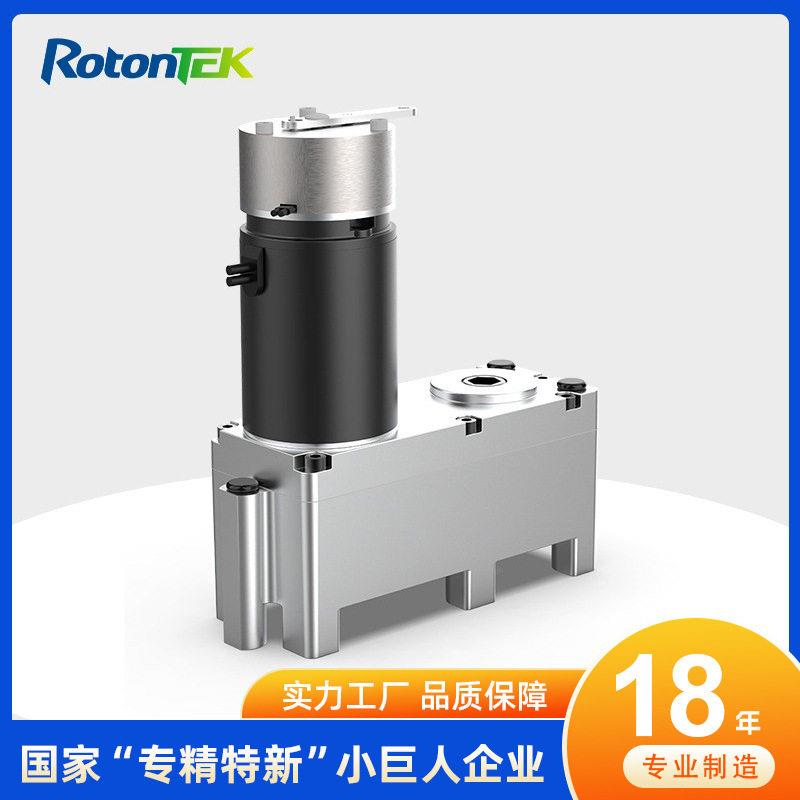WG01C速电机 电动踏板房车拓展机构升降梯升降床或医疗设备