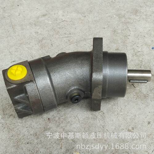 A2F10斜轴式高速定量柱塞液压马达泵
