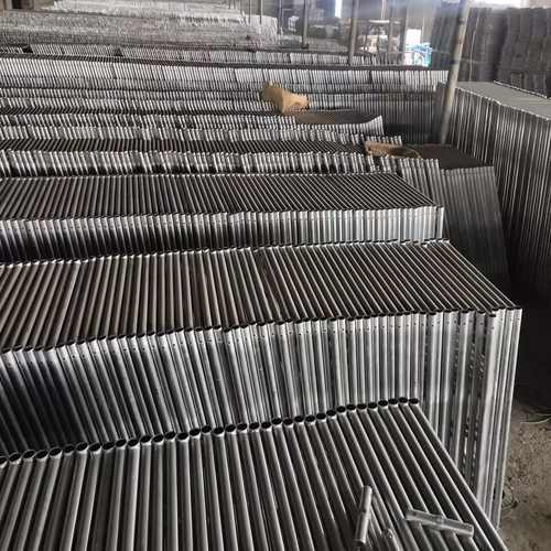 移动脚手架加厚梯形脚手架 梯形活动架 移动式脚手架镀锌脚手架