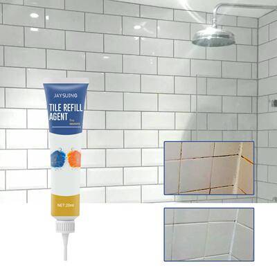 Jaysuing Grout for Home Use: Waterproof and Mold-Resistant F