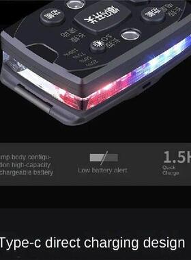 T99C-LED Shoulder Clip Type Light Orientation Safety Light