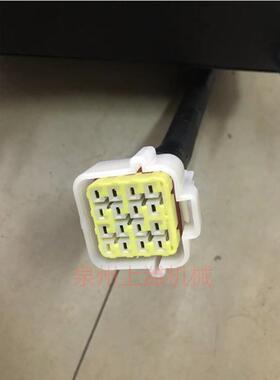 2缸YC2115 4缸YC4105 YC4108 仪表 零件图号1JC300-3800500