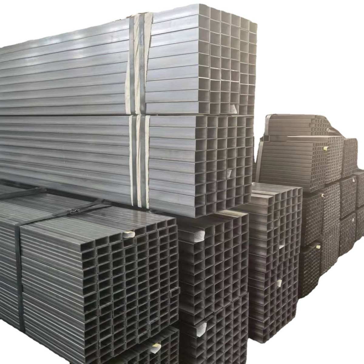 现货光亮方管 冷拔方管 矩形管28.5*28.5*1.2薄壁方管规格多样