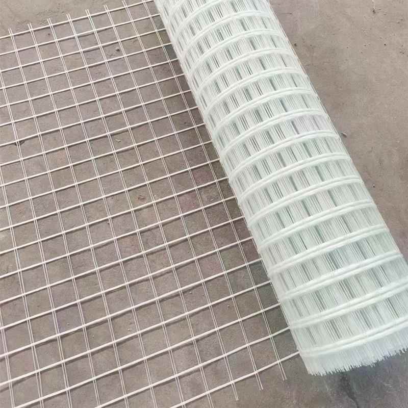 硅晶网地暖专用防裂网耐酸耐碱地热硅晶网有效保地KDY面开护裂