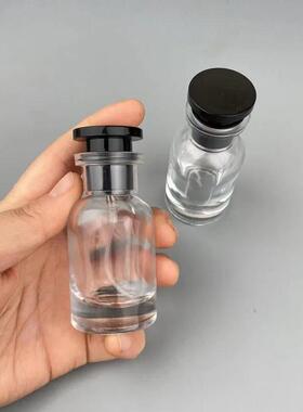 30ml玻璃空可重新填充香水瓶圆柱形Sub-b