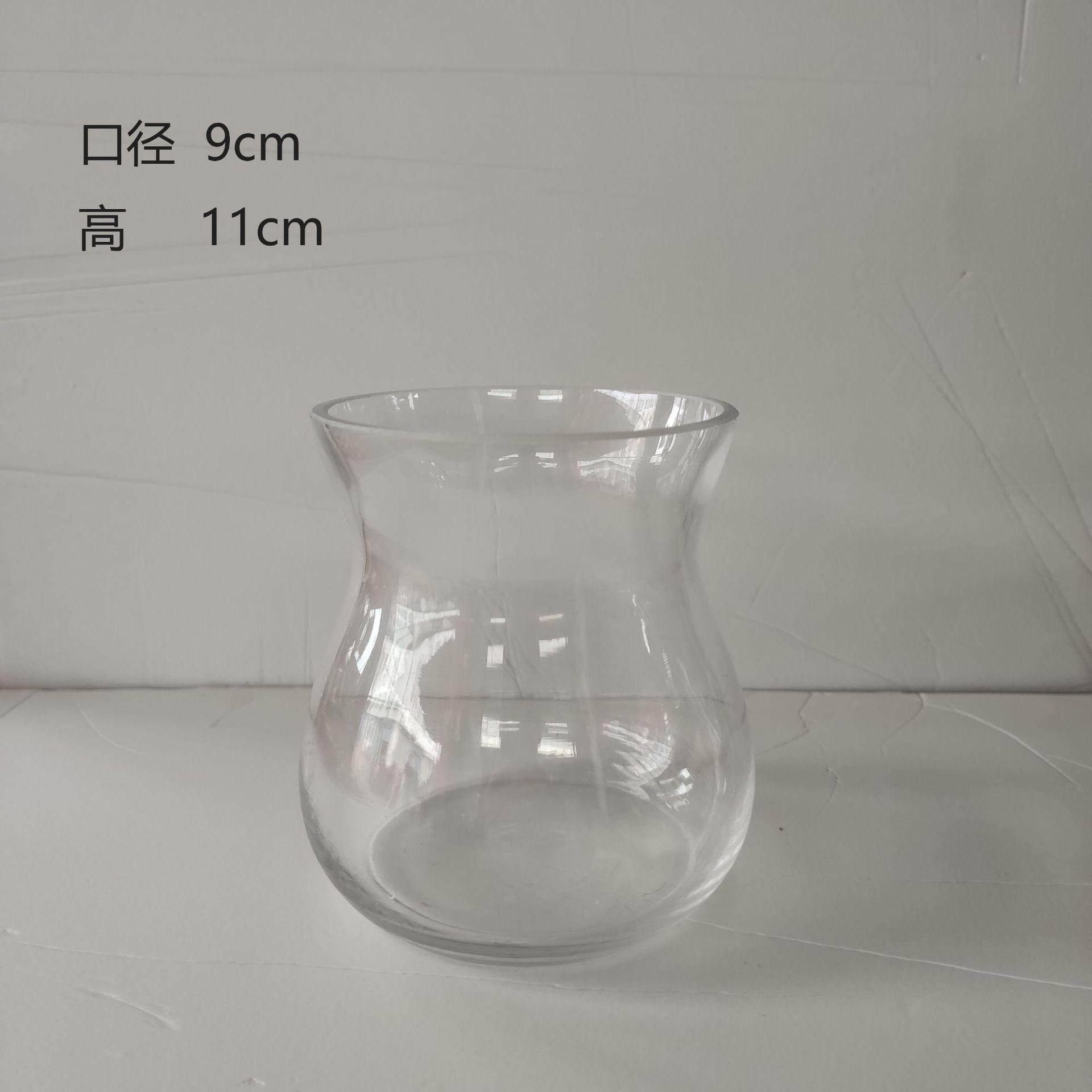 水培玻璃花瓶透明碗莲荷花铜钱草盆缸养睡莲的专用花盆鱼缸植物器,鲜花速递/花卉仿真/绿植园艺,花瓶,淘宝优惠券,粉丝福利购,淘宝优惠卷