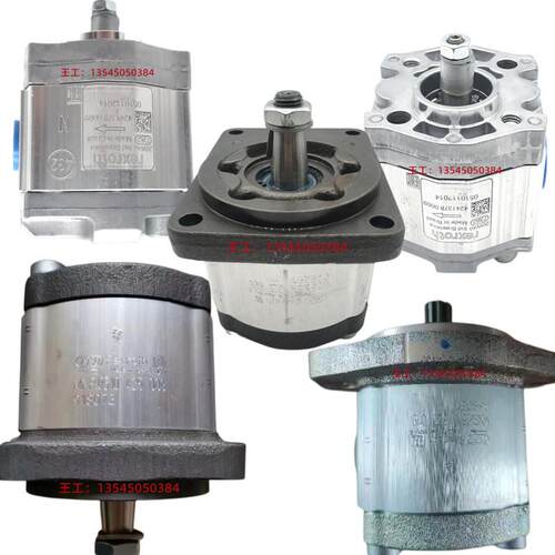 REXROTH力士乐齿轮泵马达1PF2G241004RC20MB 1PF2G3-31/023LD07MB