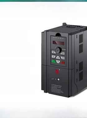 富凌BD600变频器FOLINN/FULING通用矢量重载型三相单相380V/220V