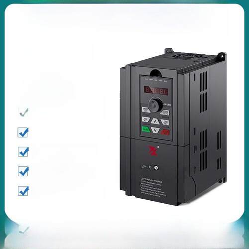 富凌BD600变频器FOLINN/FULING通用矢量重载型三相单相380V/220V - 封面