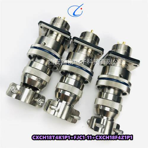 CXCH圆形连接器CXCH27F19Z1D40-01 CXCH27T19K1P40-01 XC27FJDP40