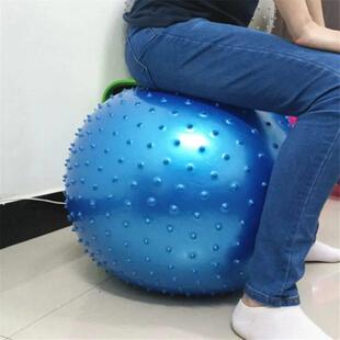 Exercise Ball Yoga Balan Fitness Pilates Gymnastic 55cm
