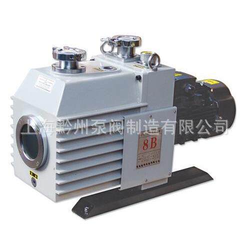2XZ-2B气体传输泵 2XZB型双极高速直联旋片式真空泵 电动真空泵