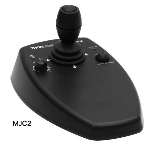 Thorlabs索雷博MJC3/MJC2-USBHID摇杆控制器2轴和3轴