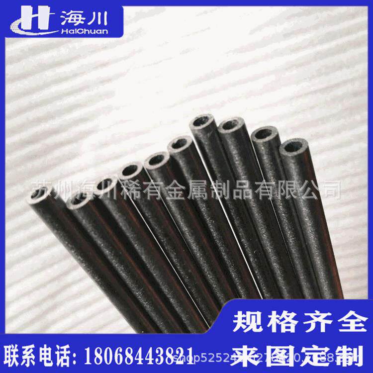 热卖科研实验用镍钛温控合金棒 超弹性镍钛合金记忆毛细管材 可切