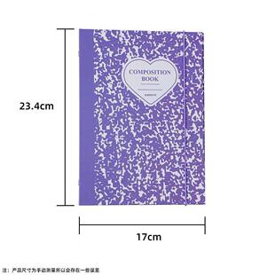 Ring Hard Cover Sharkbang Collect Binder Composition Book