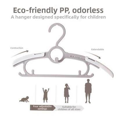 Children's clothes hanger small clothes hanger baby