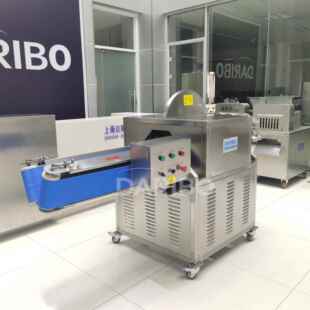 L农产品开机器商用全不半锈钢 蔬切半机器机大产果量蔬UMF菜加工