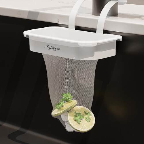 Kitchen Sink Garbage Filter Drain Rack, Dishwashing Basin Fo