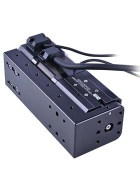 微型伺服电动缸DGM零件装配产线用行程35mm28伺服电机高能量电缸