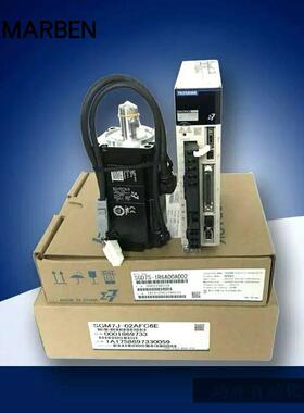 安川7系伺服SGM7J-02AFC6E+SGD7S-1R6A00A002服务器套装