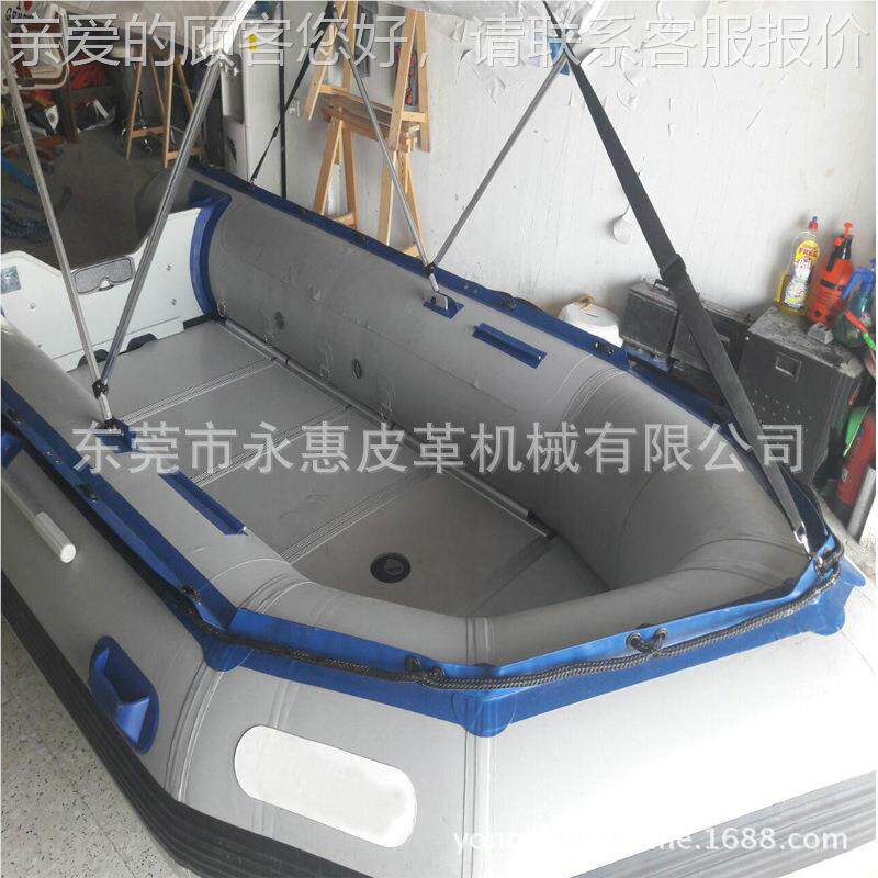 堡供应高温热风无缝过胶 P船VC条充气城防水机密封ZH-25压胶滚轮