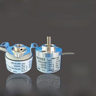 Nemicon内部密度控制旋转光电编码器Ovw2-10-2Mhc/2Mht 06 20 25