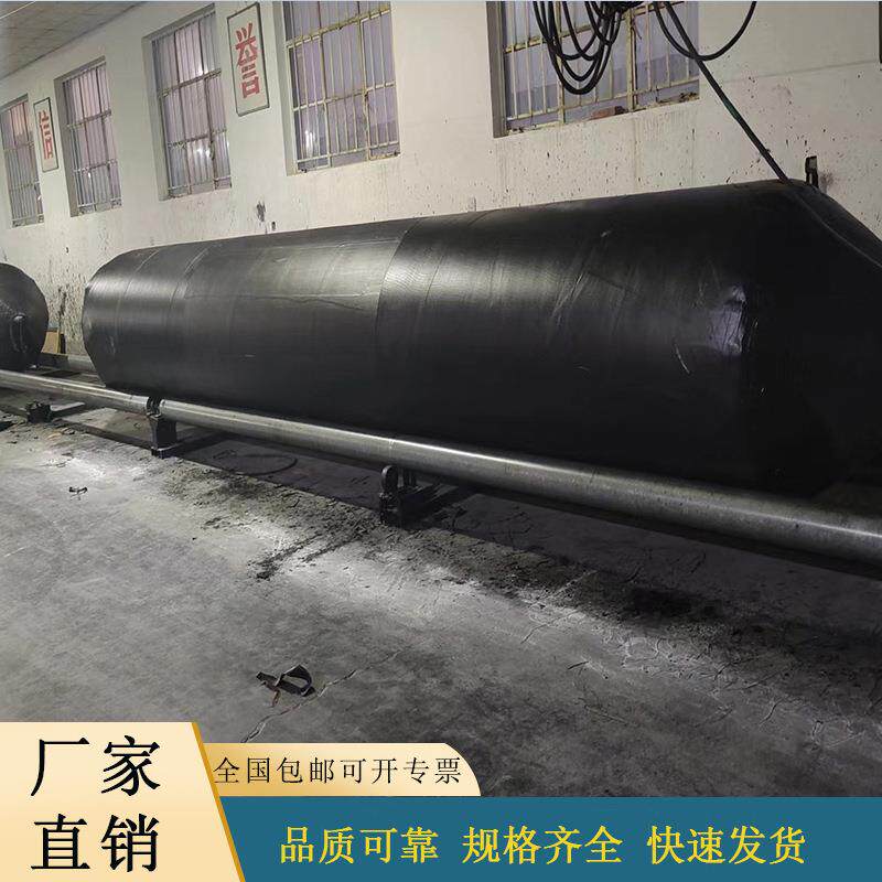 船用橡胶高压气囊 充气膨胀滚动气囊 耐磨 耐刺穿 全国包邮