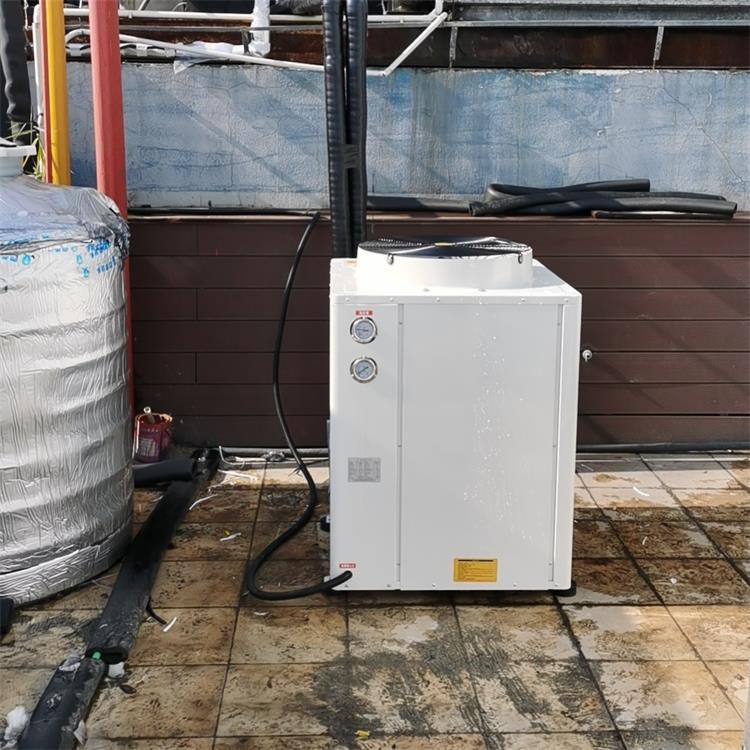 搅拌站工热水业系统泵工地生活热水系统OML-C空气工能热热水程