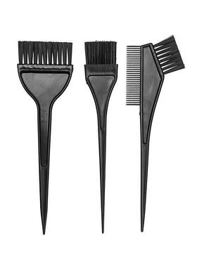 Bowl-Set Hair-Dye Color-Brush Dying-Coloring And for Applica