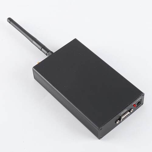 新款直销电动车防盗基站 rfid电子标签读写器 人员定位系统 2.4g