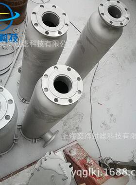 供应旋转压盘袋过滤器 喷砂袋式过滤器 2号不锈钢袋式过滤器