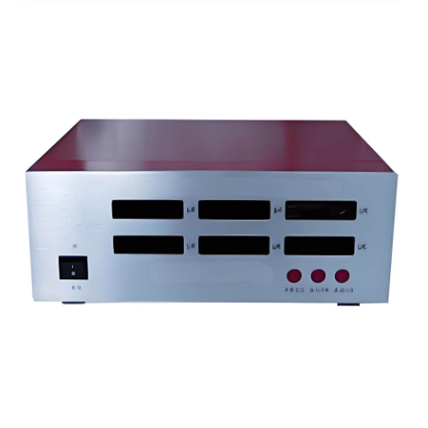 12通道静态电阻应变仪 型号:ZXYBY-12JT库号:M411045