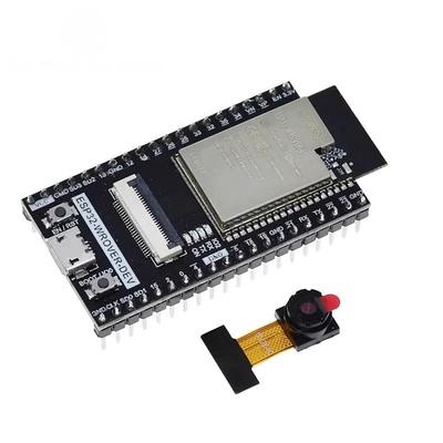 ESP32-WROVER-DEV开发板 带OV2640摄像头Wi-Fi蓝牙模块 ESP32-CAM