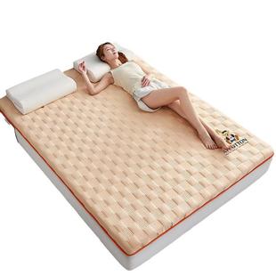 冰丝凉席床垫软垫家用卧室夏季 榻榻米棉花床褥子宿舍单人海绵9