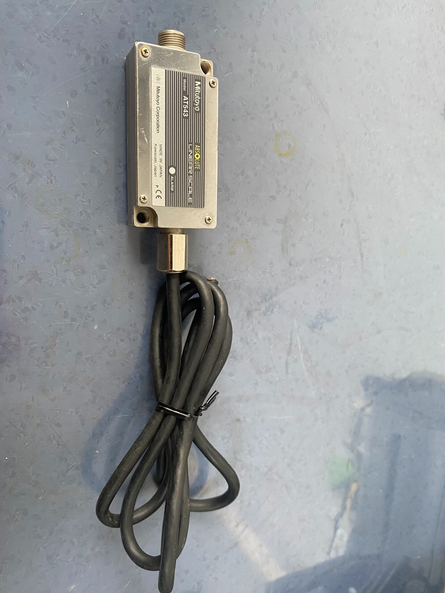 Mitutoyo 三丰 AT543 光栅尺拆机