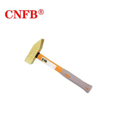 天津桥防CNFB安全防爆工具装柄机械锤防爆德式装柄机械锤T8186