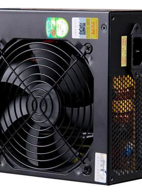 适用长城稳定王6000AD 额定500W电脑电源台式机电源主机电源静音