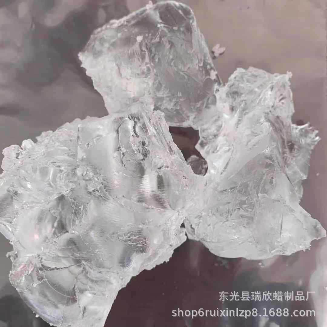 果冻蜡软质 软果冻蜡 透明果冻蜡diy蜡烛原料水晶蜡烛原料 果冻蜡