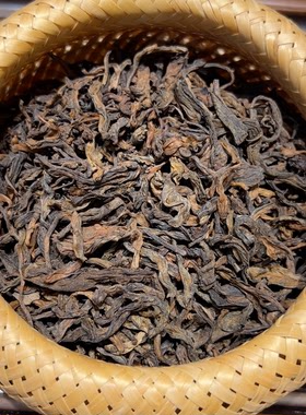 2002年缅甸果敢古树熟茶300克/包