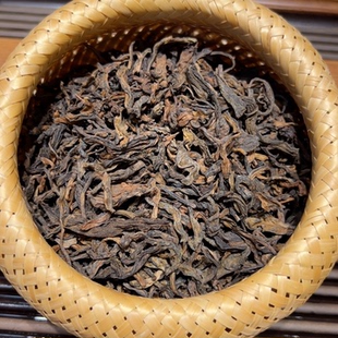 2002年缅甸果敢古树熟茶300克/包