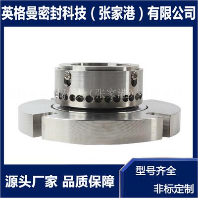 SECCOMIX机械密封 食品级干磨机械密封 张家港博格曼批量供应