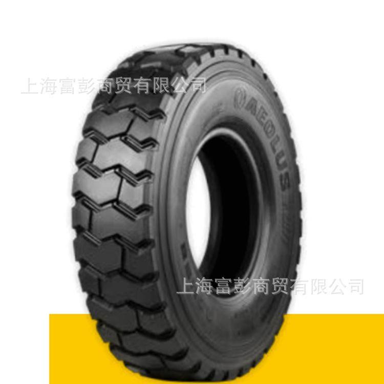 风神轮胎11.00R20带内胎 风神卡车轮胎1100R20
