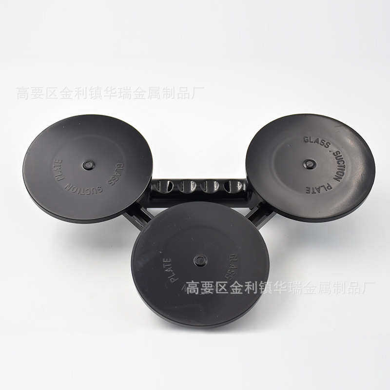 瓷砖玻璃吸盘强力吸提器铝合金重型贴地板砖真空搬运安装固定工具