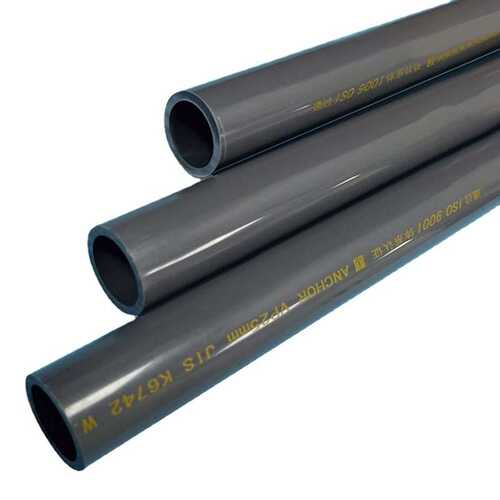 锚牌UPVC日标管 PVC-U化工管 锚牌管 锚牌日标PVC给水化工管 50MM